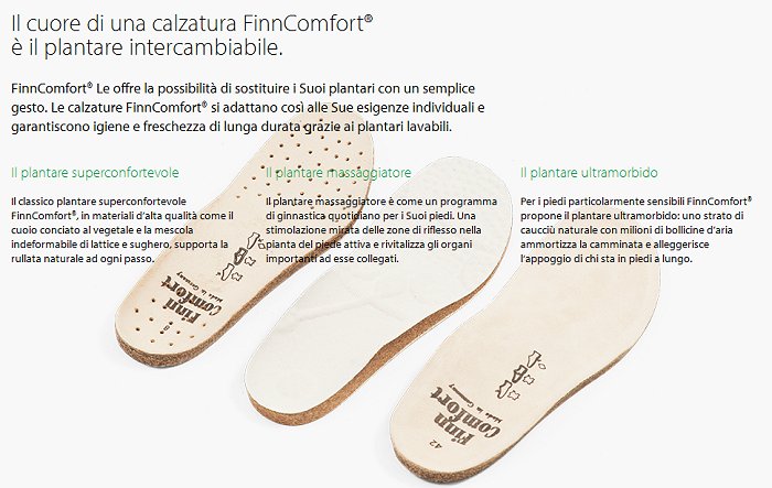 Calzature finncomfort on sale